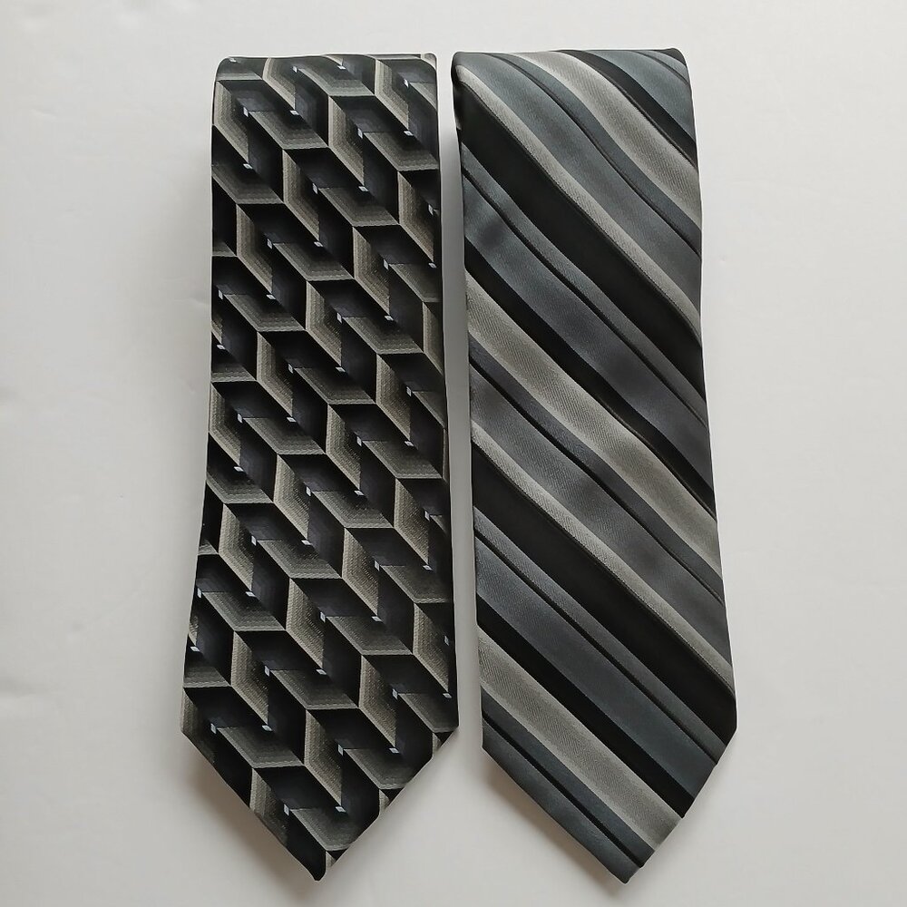 2 Stafford ties